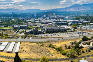 Reno, NV Commercial Land - N McCarran Blvd @ Evans Ave