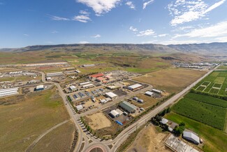 East Wenatchee, WA Industrial - 501 Urban Industrial Way