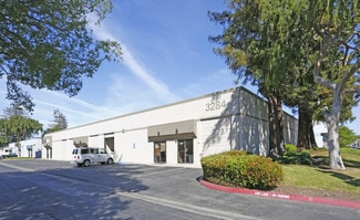Santa Clara, CA Industrial - 3284 Edward Ave