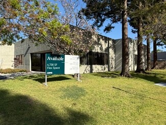 Fremont, CA Industrial - 4171 Business Center Dr