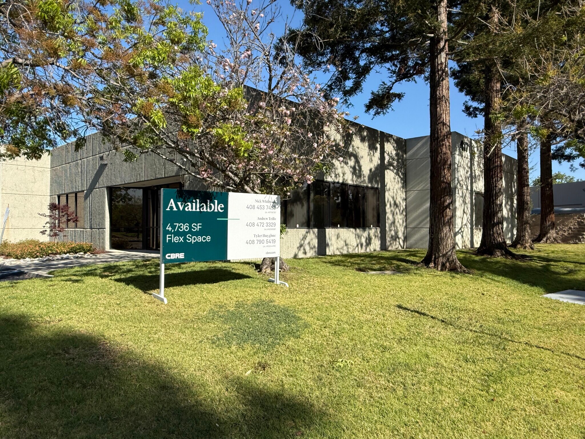 4171 Business Center Dr, Fremont, CA for Rent