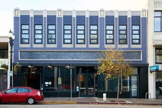 Oakland, CA Retail - 1737-1741 Broadway Oakland, CA Retail - 1737-1741 Broadway