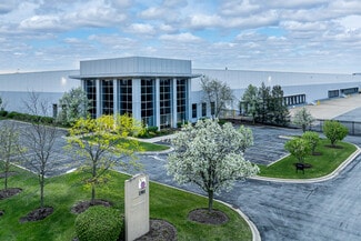 New Lenox, IL Industrial - 2301 Ellis Ct