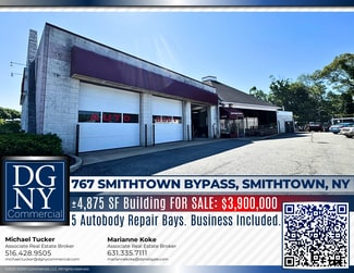 Smithtown, NY Service - 767 Smithtown Byp