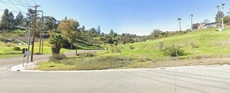 El Cajon, CA Residential Land - 1307 W Main St