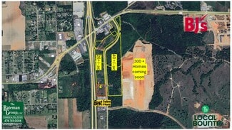 Byron, GA Commercial - Higway 247