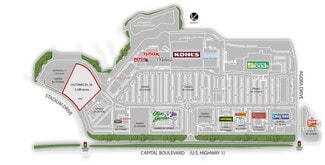 Wake Forest, NC Commercial Land - 1005 Stadium Dr
