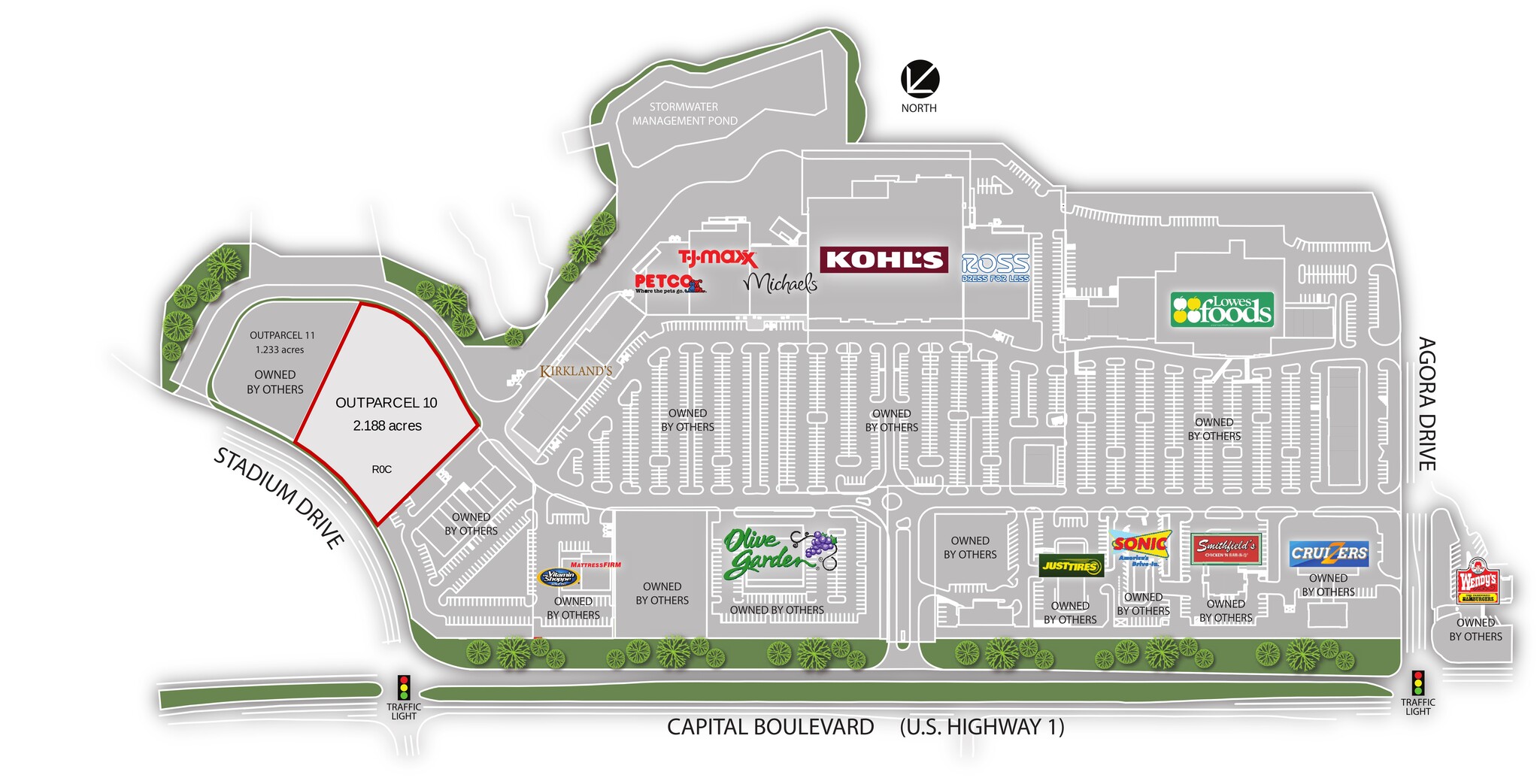 1005 Stadium Dr, Wake Forest, NC for Rent
