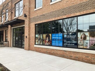 Buffalo, NY Retail - 505 Ellicott St