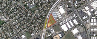 Rancho Cordova, CA Commercial Land - 11019 Folsom Blvd