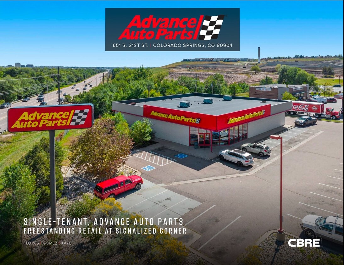 651 South 21st St, Colorado Springs, CO for Sale