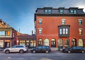 Boston, MA Office - 784-790 Tremont St