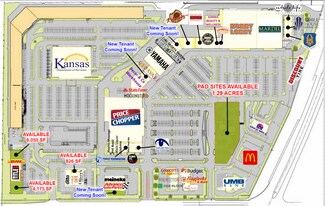 Overland Park, KS Commercial Land - 7210 W 119th St