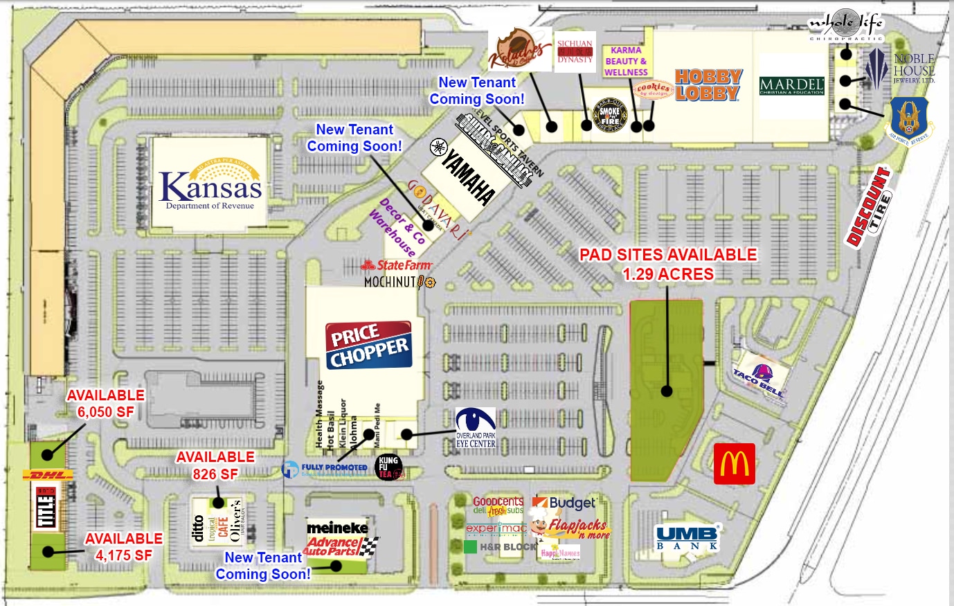 7210 W 119th St, Overland Park, KS for Rent