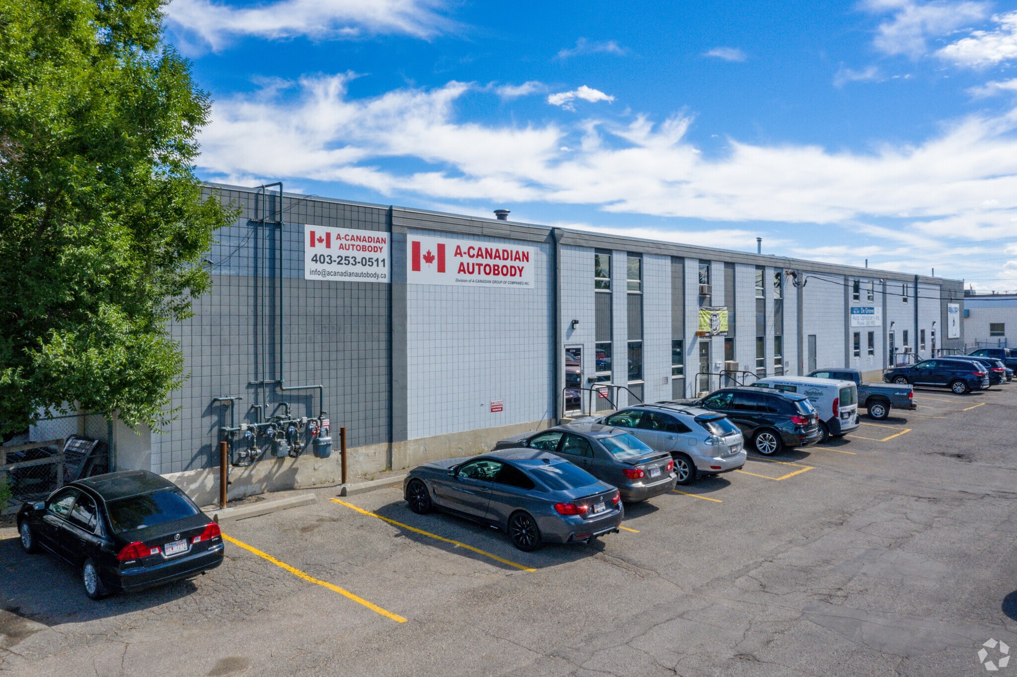 6224-6332 2 St SE, Calgary, AB for Rent