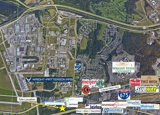 Beavercreek, OH Office - 4099 Eastside Dr Beavercreek, OH Office - 4099 Eastside Dr