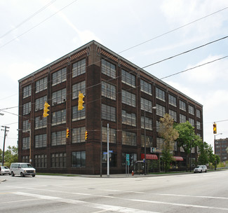 Cleveland, OH Office - 2800 Superior Ave