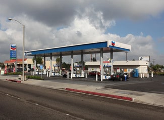 Bellflower, CA Service Station - 9409 Alondra Blvd