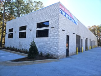 Sugar Hill, GA Warehouse - 4810 Wages Way