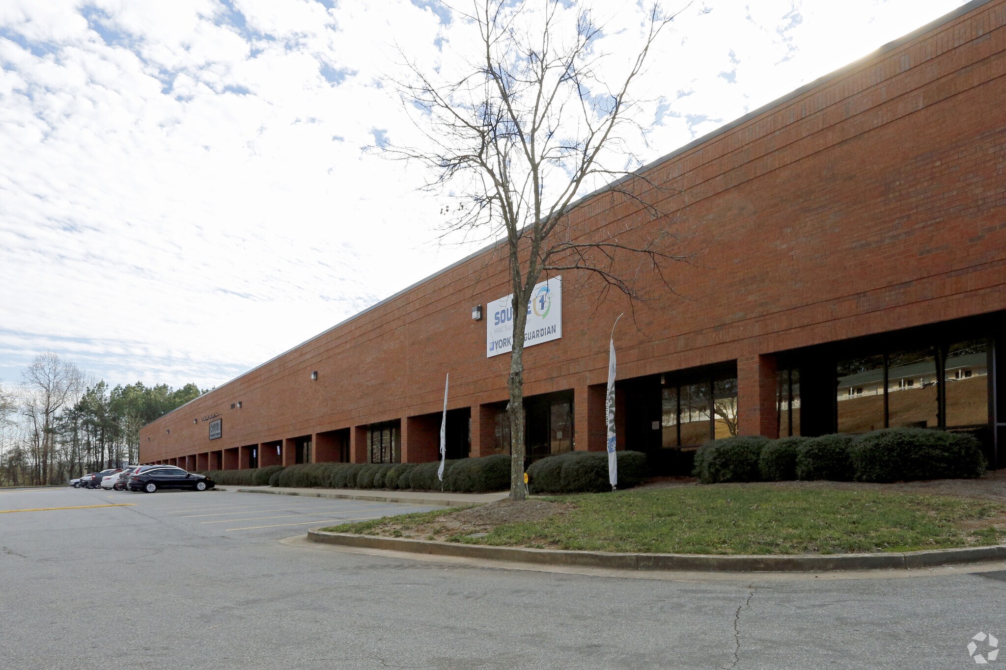 3380 Town Point Dr Kennesaw, GA 30144 Industrial Property for Lease