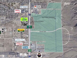 Anthony, TX Commercial - I-10 and American Way