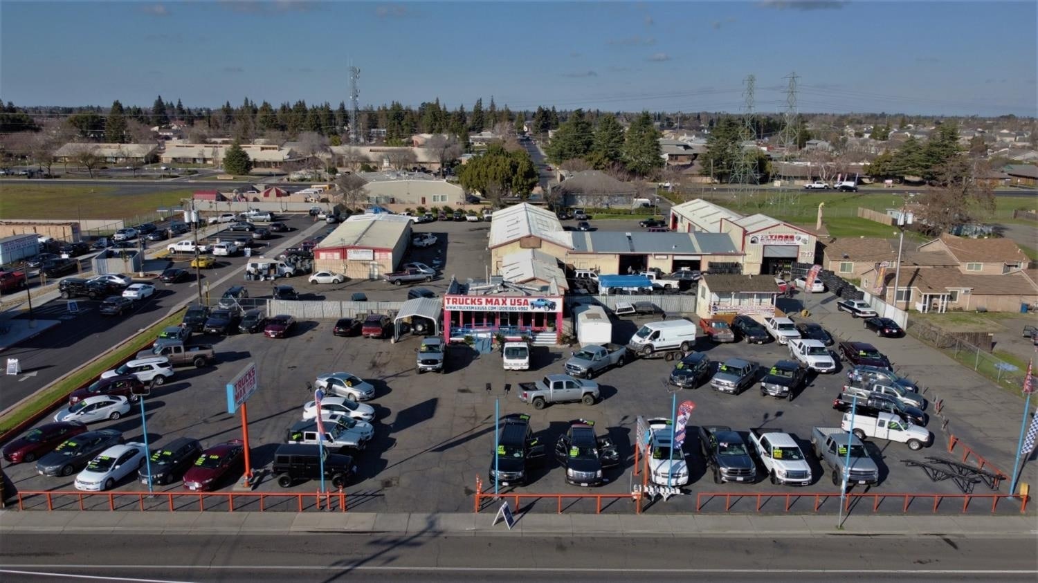 10231049 W Yosemite Ave Manteca, CA 95337 Retail Property for Sale