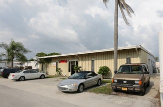 Sarasota, FL Industrial - 5656 Lawton Dr