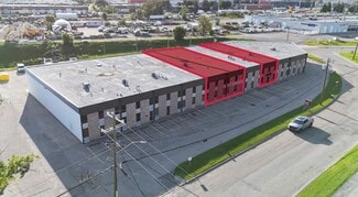 Calgary, AB Warehouse - 1301-1313 Hastings Cres SE Calgary, AB Warehouse - 1301-1313 Hastings Cres SE