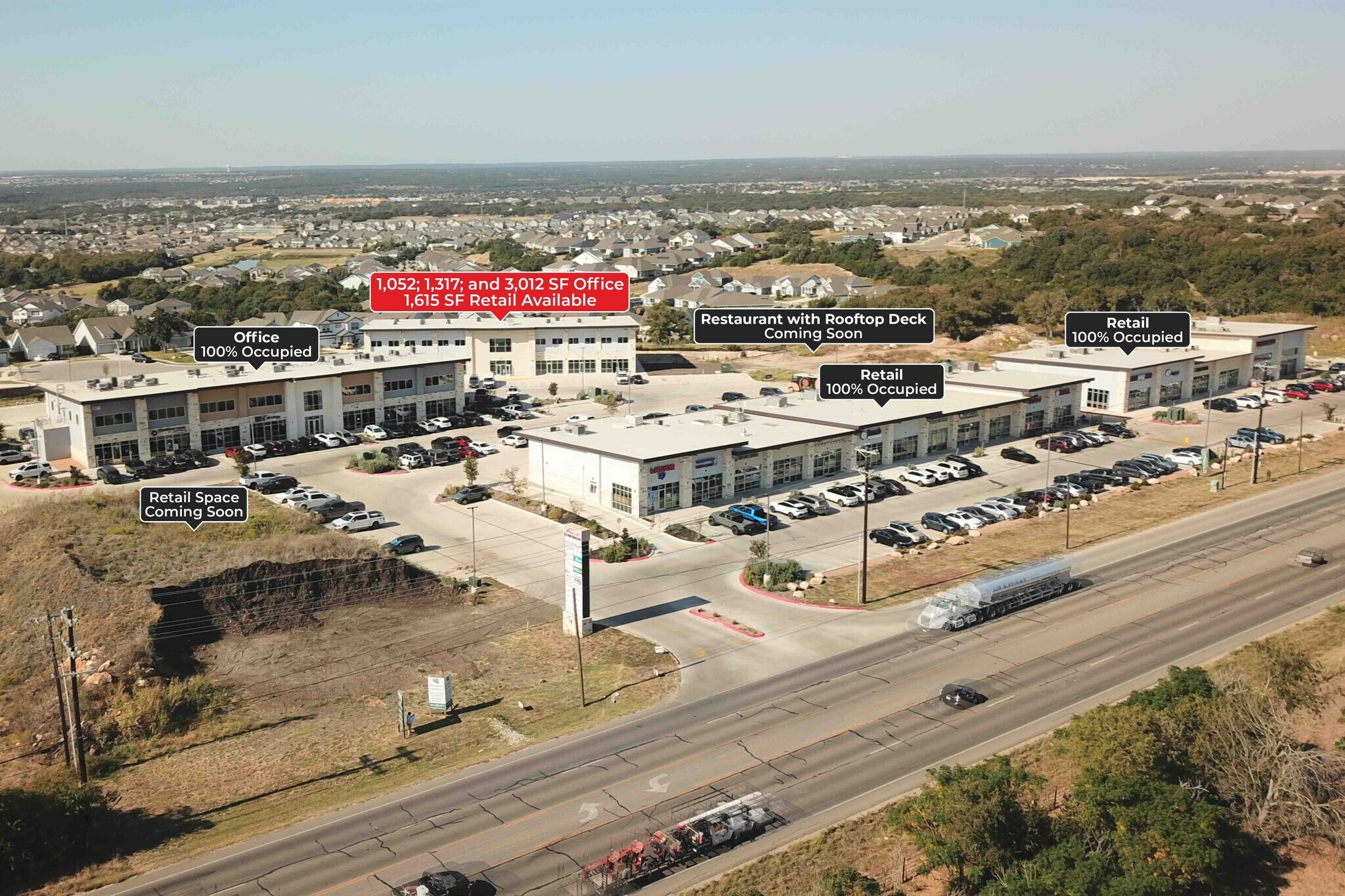 Hwy 29, Georgetown, TX for Rent