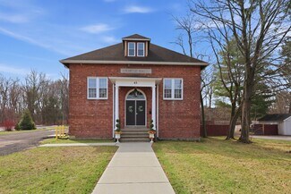 Glastonbury, CT Flex - 43 Naubuc Ave