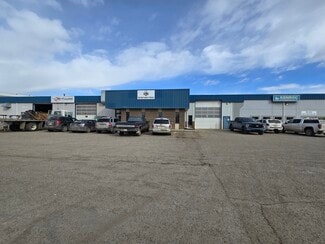 Red Deer, AB Industrial - 8319 Chiles Industrial Av