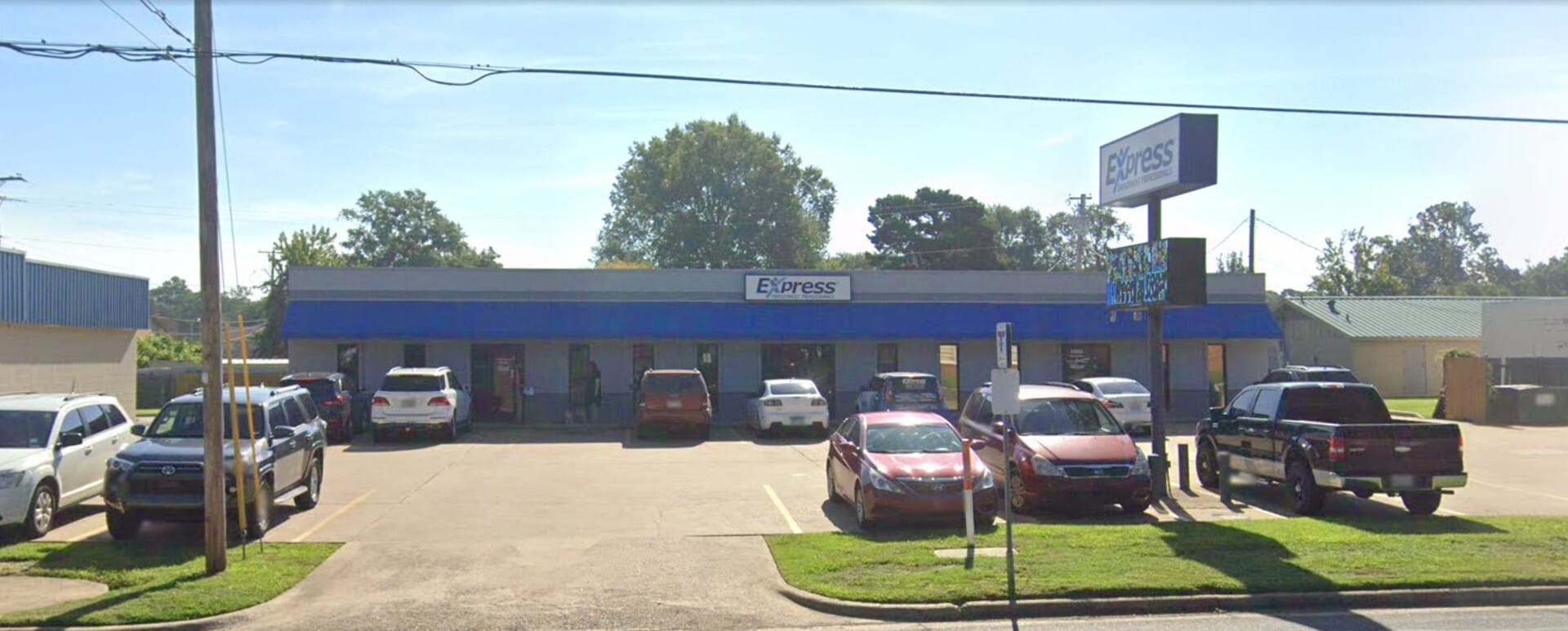 3206 Jefferson Ave, Texarkana, AR for Sale