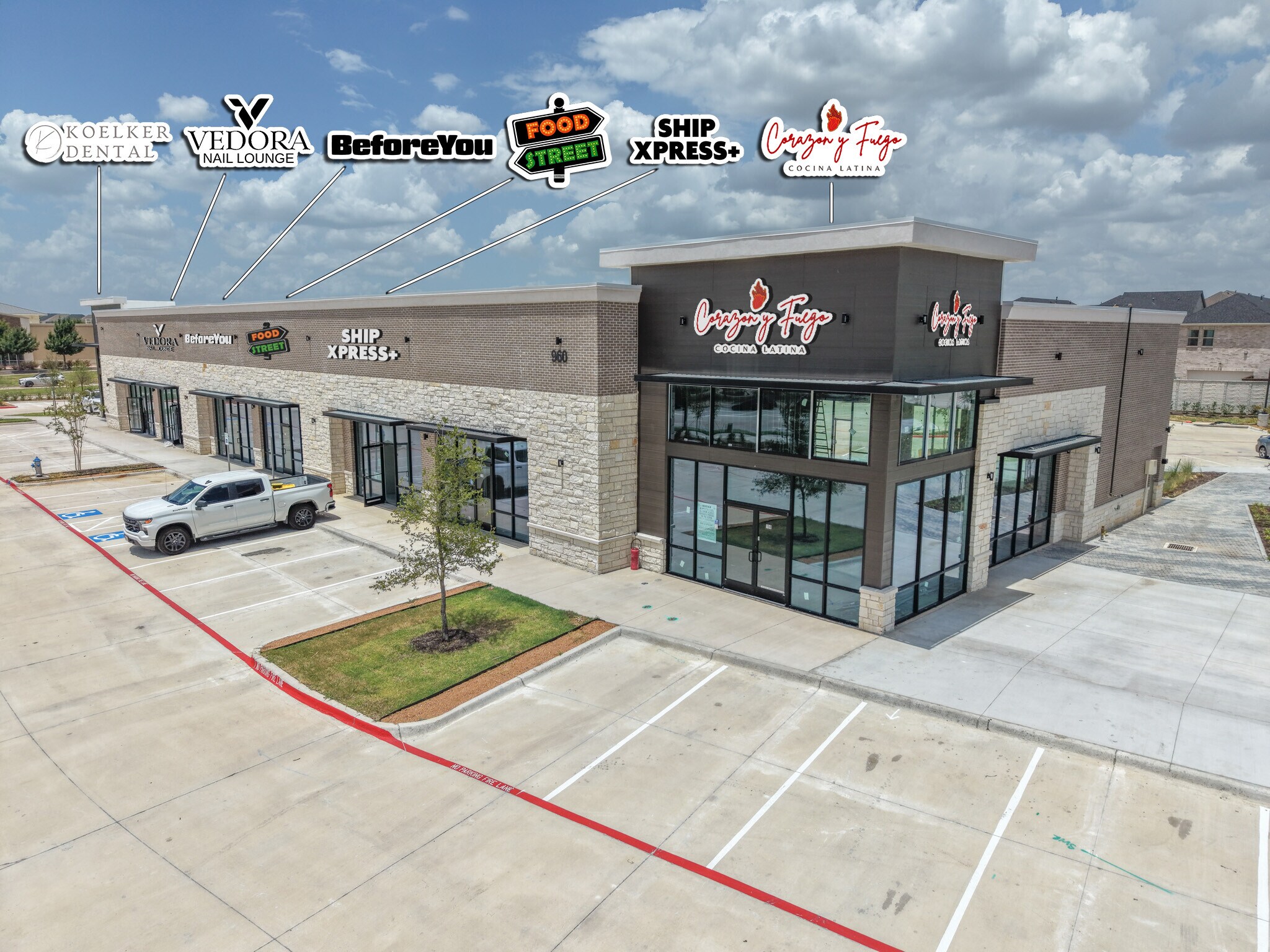 960 W Exchange Pky, Allen, TX for Sale