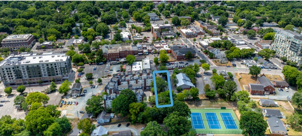 406 W Rosemary St, Chapel Hill, NC for Sale