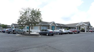 Hamilton, NJ Office/Medical - 1255 Whitehorse Mercerville Rd Hamilton, NJ Office/Medical - 1255 Whitehorse Mercerville Rd