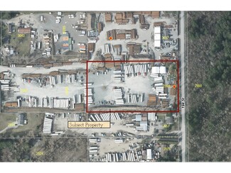 Surrey, BC Industrial Land - 2999 194 St