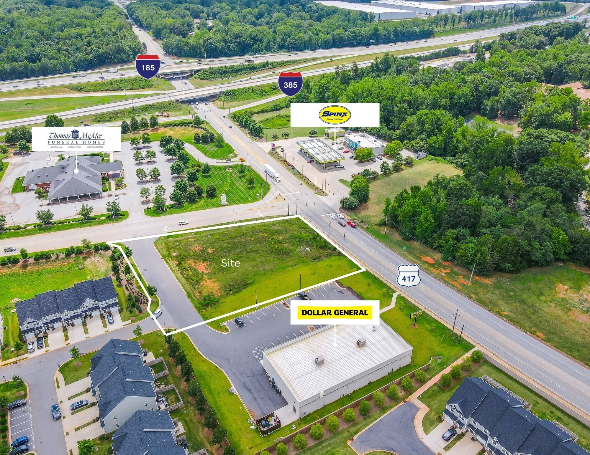 01 South Carolina 417, Simpsonville, SC for Rent