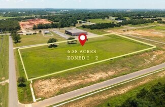 Oklahoma City, OK Commercial Land - 2501 Bartell Rd