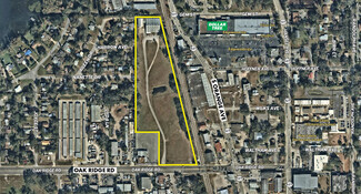 Orlando, FL Commercial Land - 401 E Oak Ridge Rd