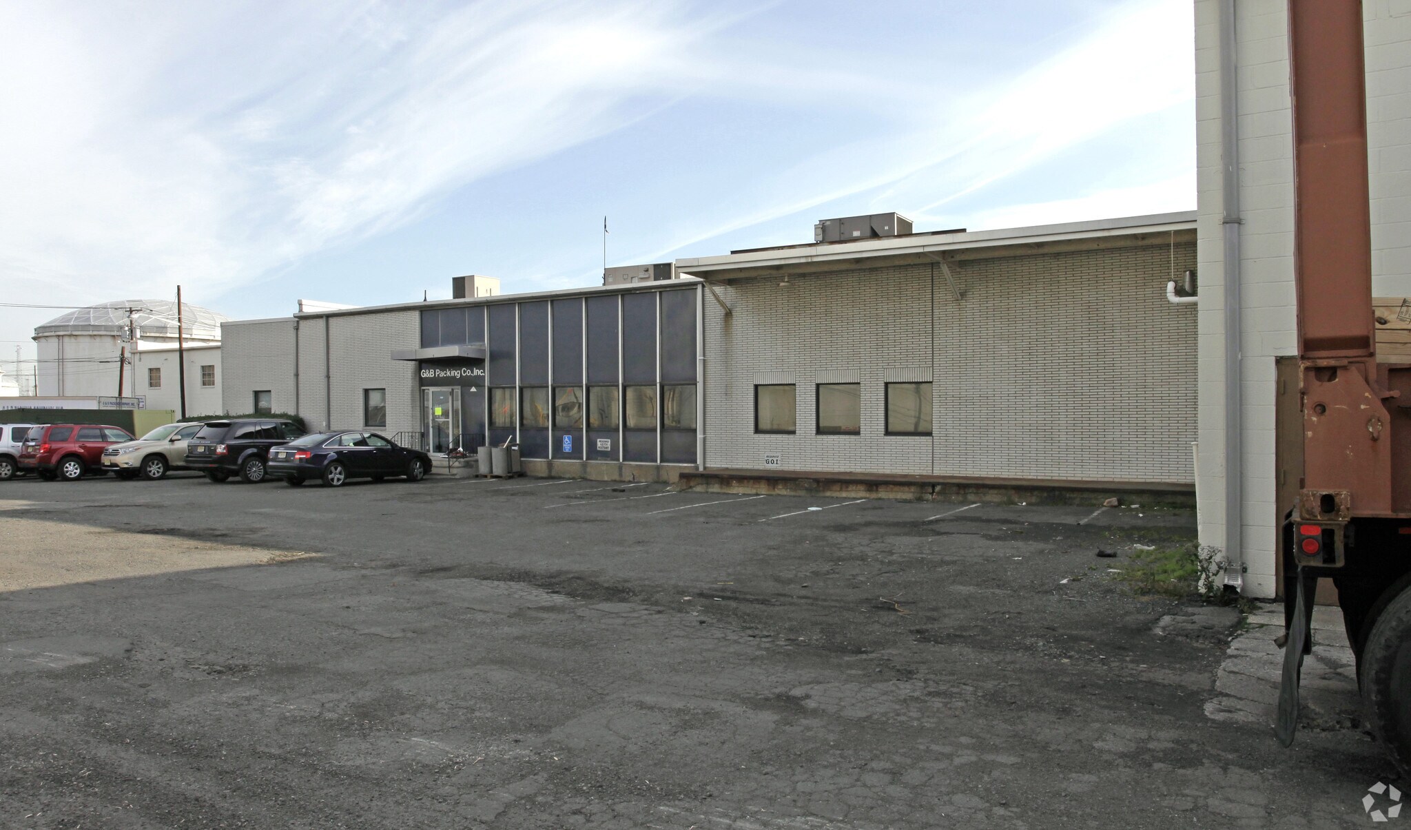 8 Hook Rd Bayonne, NJ 07002 Industrial Property for Lease on