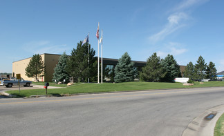 Ogden, UT Office - 1741-1805 W 2550 S