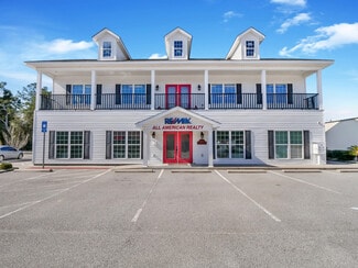 Hinesville, GA Office/Retail - 1453 W Oglethorpe Hwy