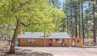 Payson, AZ Storefront Retail/Office - 1389 E Christopher Creek Loop