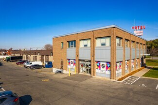 Montréal, QC Office, Industrial - 5205-7886 Boul Metropolitain E