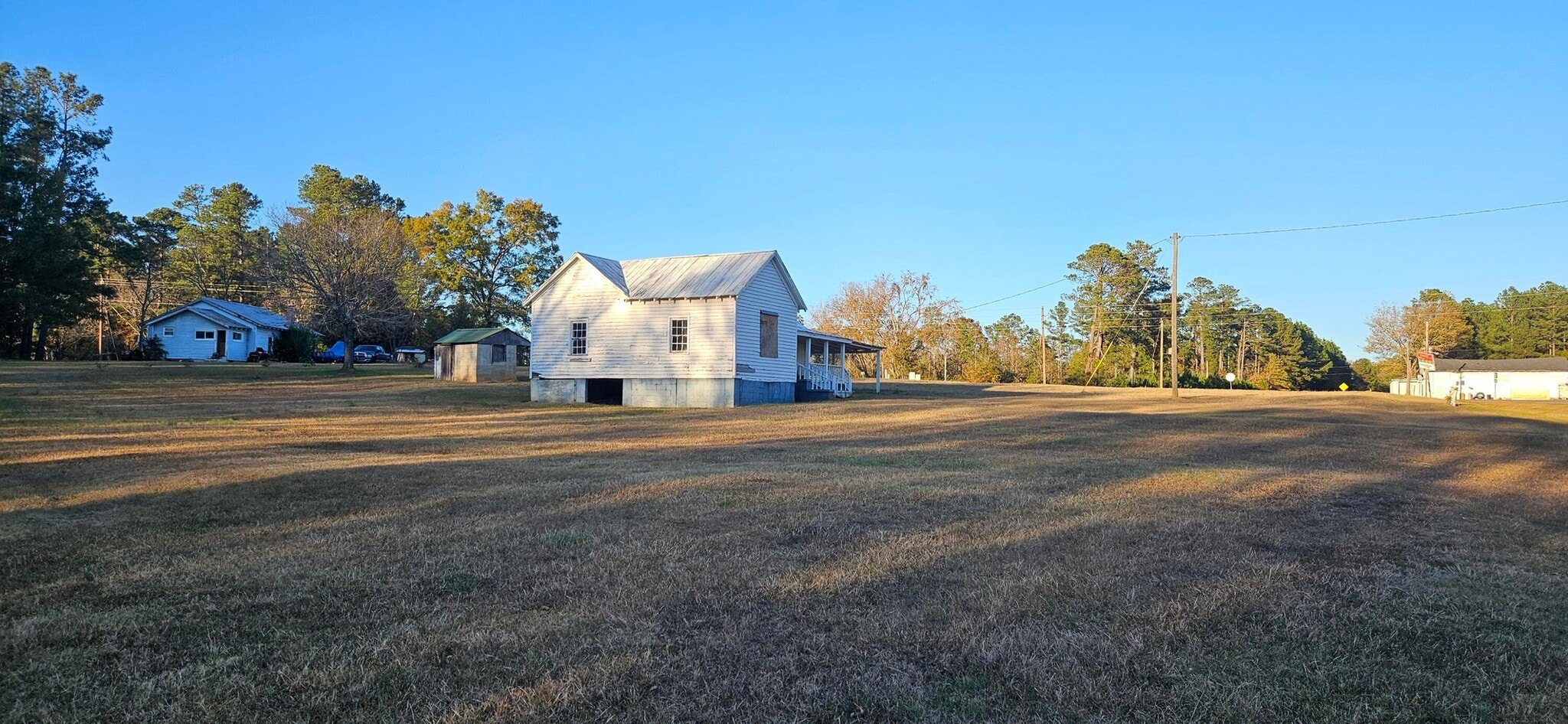 3505 Double Branches Rd, Lincolnton, GA for Sale