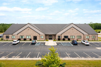 Lansing, MI Office - 8164 Executive Ct
