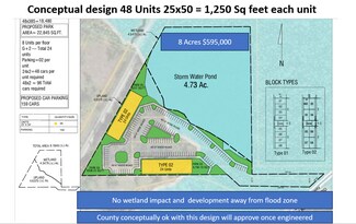 Davenport, FL Commercial Land - Old Kissimmee rd