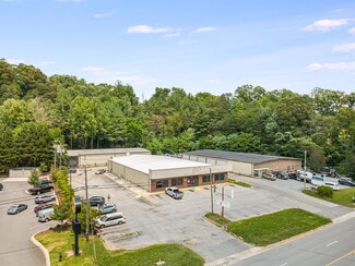 Asheville, NC Retail, Industrial - 1380 Tunnel Rd Asheville, NC Retail, Industrial - 1380 Tunnel Rd