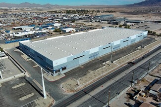 Las Vegas, NV Industrial - 5210 E Carey Ave