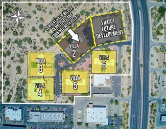 Tucson, AZ Assisted Livings - 6501-6505 N La Cholla Blvd